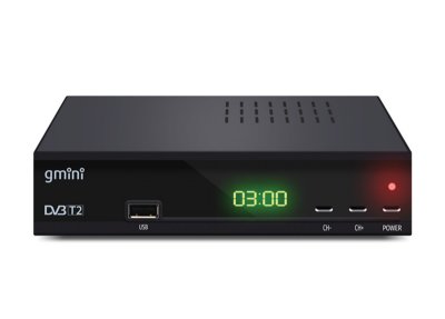     DVB-T2  Gmini MagicBox MT2-168 ()