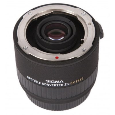    Sigma AF 2.0x APO Tele DG Converter Canon