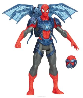    Spider-man "Spider Strike", 10,5 . A5700_7084
