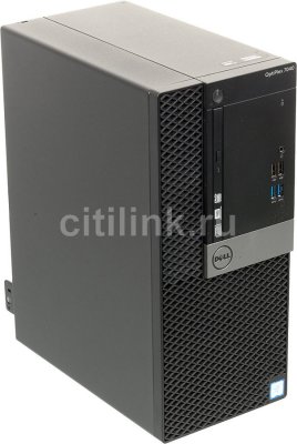    Dell Optiplex 3040 SFF, Core i5 6500, 8Gb, 500Gb, Kb + M, Win 7 Pro, - (3