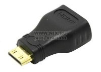     HDMI (F)  miniHDMI (M)