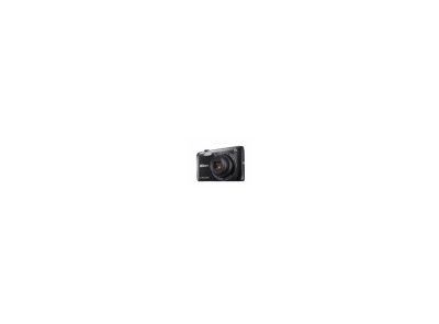    Nikon Coolpix S3700 Silver (20.1Mp, 8x zoom, 2.6", SDXC, 720P)