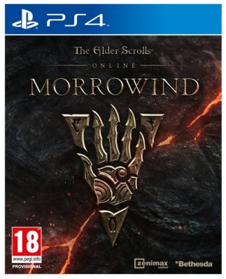    The Elder Scrolls Online: Morrowind PlayStation 4