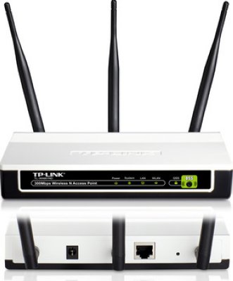       TP-LINK TL-WA901ND 802.11n Wireless Access Point