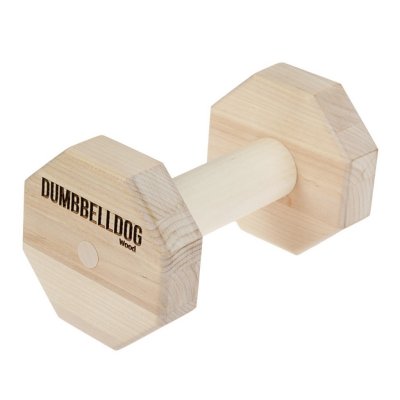       Doglike Dumbbelldog Wood 