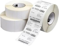    Zebra 76175 Label, Paper, 76x51mm, Thermal Transfer, Z-Perform 1000T, Uncoated