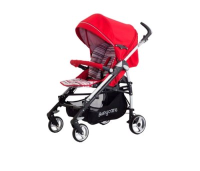     Baby Care GT4 Plus (red) 2084