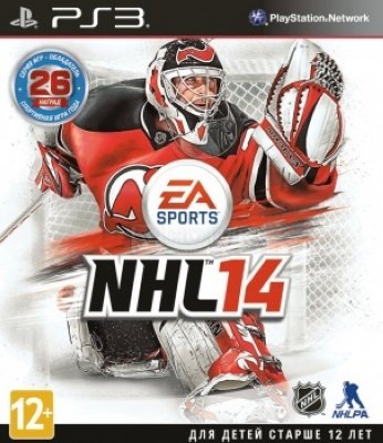   NHL 14 [PS3,   ]
