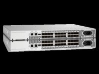    HP AM866C 8/8 Base (0) e-port SAN Switch
