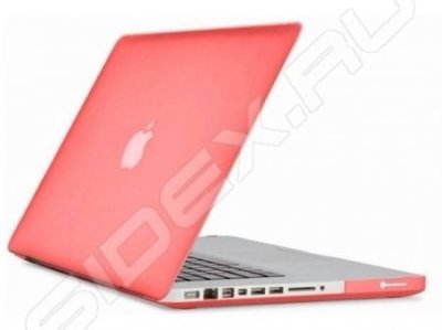     MacBook Air 13" +    (Daav Doorkijk D-MBA13-RFC-Pink) ()