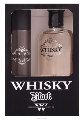   Evaflor   "Whisky Black" :  , 100  , , 75 