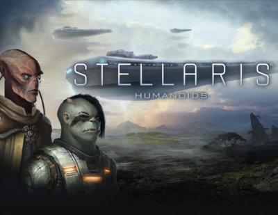    Paradox Interactive Stellaris - Humanoid Species Pack