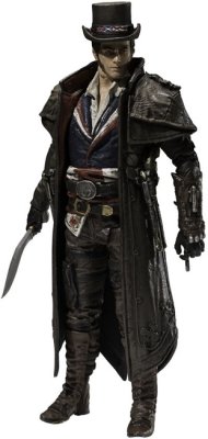     McFarlane Toys - Assassin"s Creed: Jacob Frye