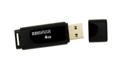   4Gb USB  FlashDrive Kingmax U-Drive PD-07B Retail
