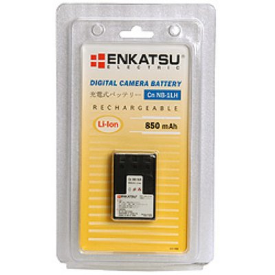    ENKATSU   Canon Digital IXUS 300 Enkatsu NB-1LH (CANON NB-1LH)