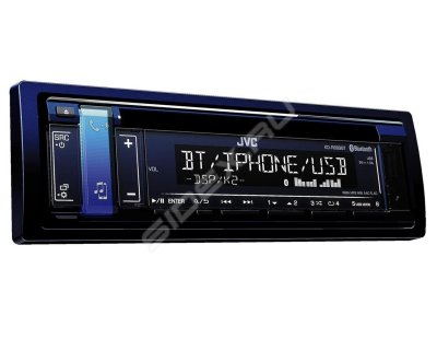    JVC KD-R971BT USB MP3 CD FM RDS 1DIN 4x50  
