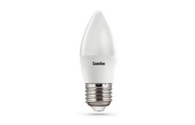   Camelion C35 8W 220V E27 LED8-C35/845/E27