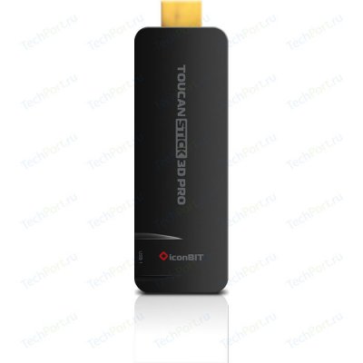    ICONBIT Toucan Stick G2 3D Android 4.0 Wi-Fi 4  Nand Flash 1  DDR3  2.4G 