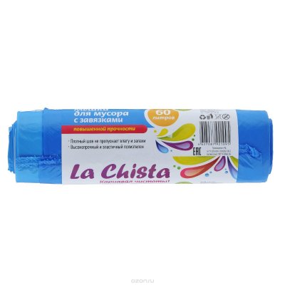      "La Chista",  , : , 60 , 10 