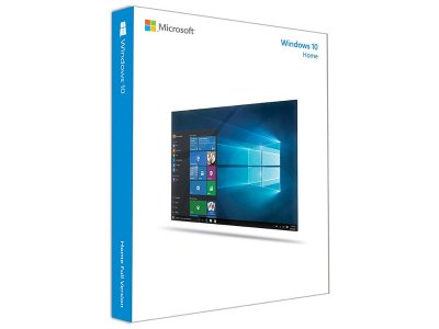     Microsoft Windows 10 Home Russian USB (box) ( KW9-00253 )