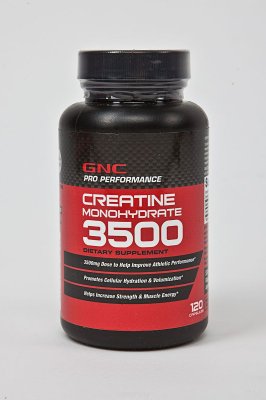    GNC "Creatine Monohydrate 3500"