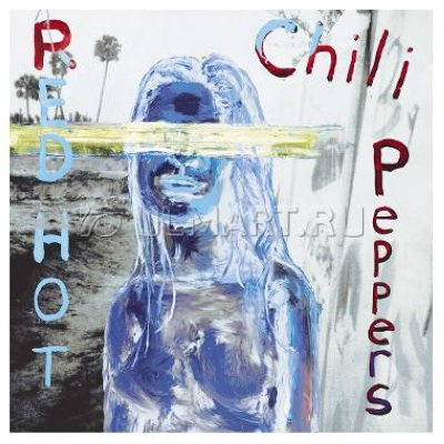   CD  RED HOT CHILI PEPPERS "BY THE WAY", 1CD_CYR
