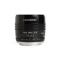    Lensbaby Velvet 56mm f/1.6 for X