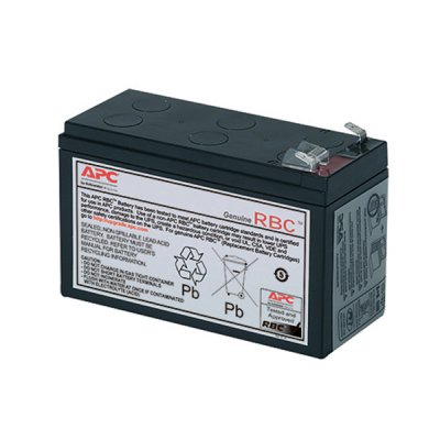   APC APCRBC106  Battery replacement kit for BE400-RS