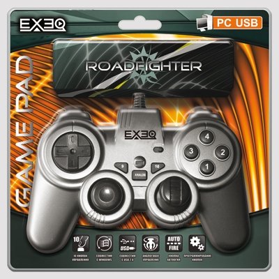      PC Exeq RoadFighter [PC-USB] (PC-006)