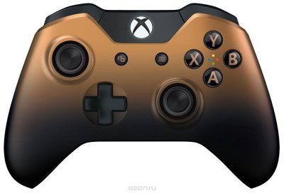  Xbox One Shadow Copper  