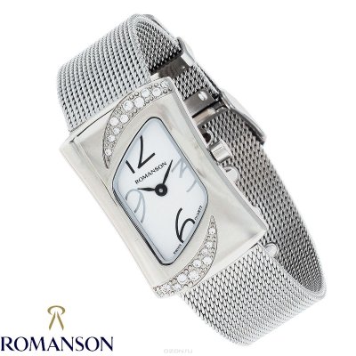      "Romanson". RM 0388Q LW(WH)