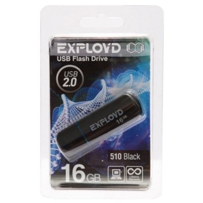    EXPLOYD 510 16GB