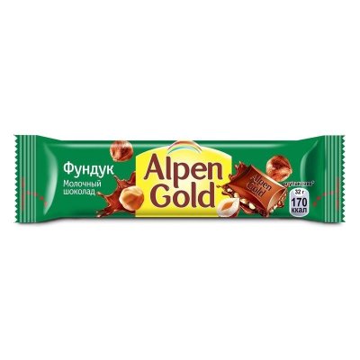    Alpen Gold     40 *32 