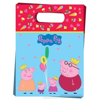     Peppa Pig -A6 