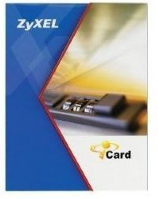    ZyXEL E-iCard 1YR CF/AS/KAV/IDP ZyWALL 110/USG 110
