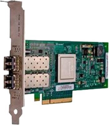    Dell Emulex LPe16002 Dual Port 16Gb Fibre Channel HBA Kit 406-10549