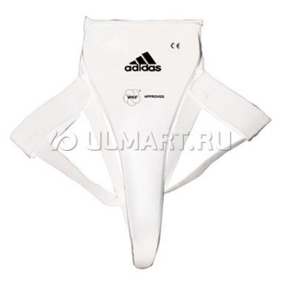      Adidas WKF Lady Groin Guard  (S), 69CO3