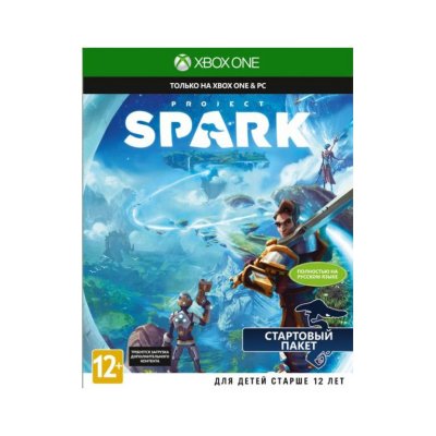    Project Spark [Xbox One,   ]