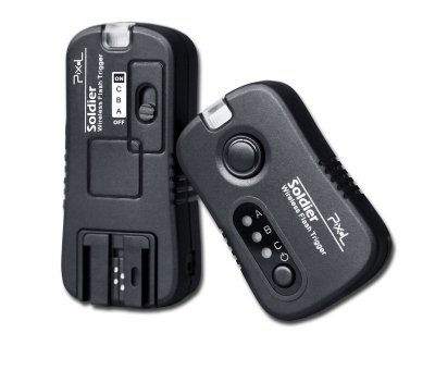    Pixel Soldier TF-373 Wireless Flash Trigger for Sony
