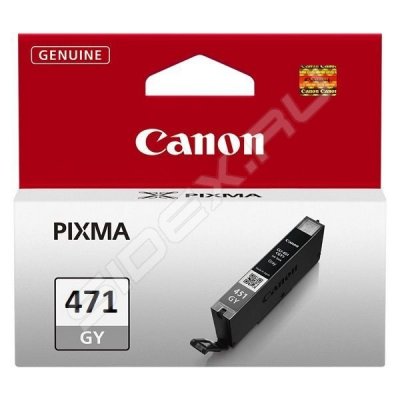     Canon CLI-471GY 0404C001   Canon Pixma MG5740/MG6840/MG7740
