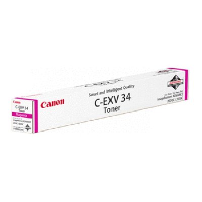   C-EXV34M - CANON  IR ADV C2020/2030 Magenta