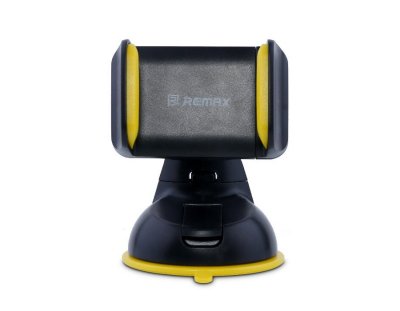     Remax RM-C06 Black-Yellow