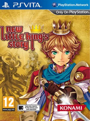    New Little King`s Story [PS Vita]