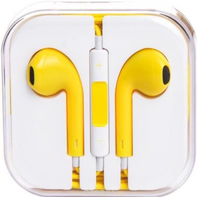   Liberty Project   iPhone/iPod, Yellow