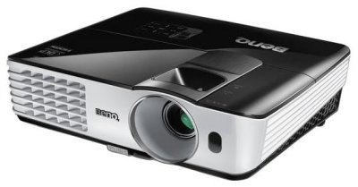   BenQ Projector TH681+ (DLP, 3200 , 12000:1, 1920x1080, D-Sub, HDMI, RCA, S-Video, USB, , 2D/