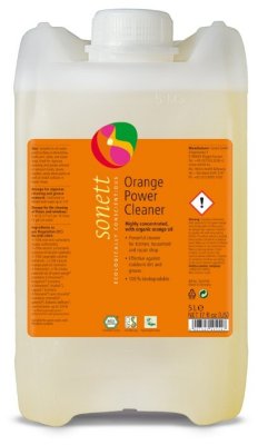   Orange Power Cleaner          Sonett 500