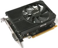    2Gb (PCI-E) Zotac GeForce GTX 1050 Mini (ZT-P10500A-10L) (GTX1050, GDDR5, 128bit, HDCP, D
