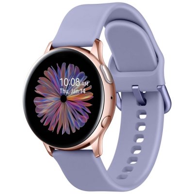   - Samsung Galaxy Watch Active2 Gold/Lavender SM-R830