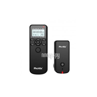   Nikon   Phottix Aion Wireless Timer and Shutter 16375 -     