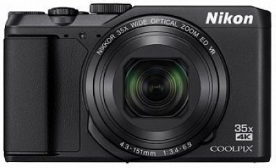     Nikon Coolpix A900 